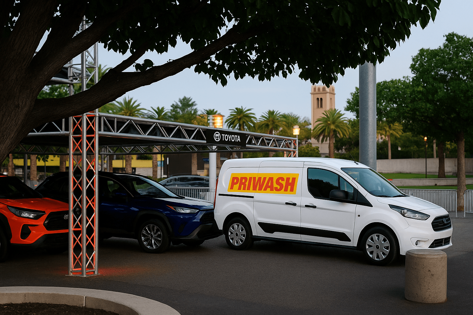 Mobile Car Detailing