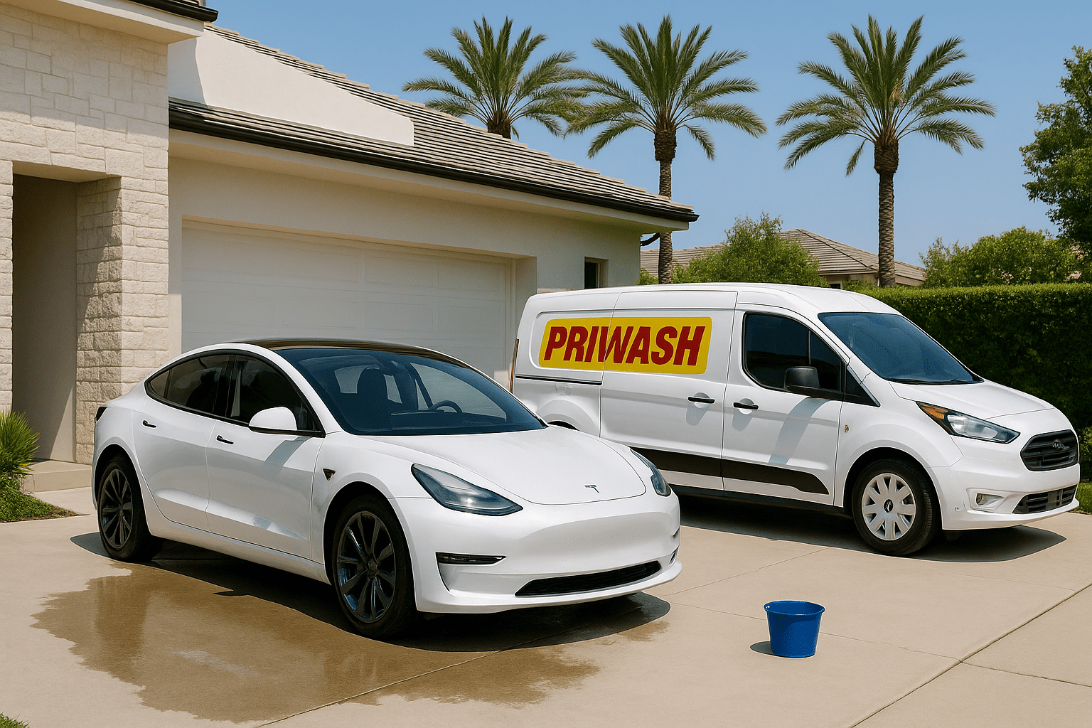 Mobile Car Detailing